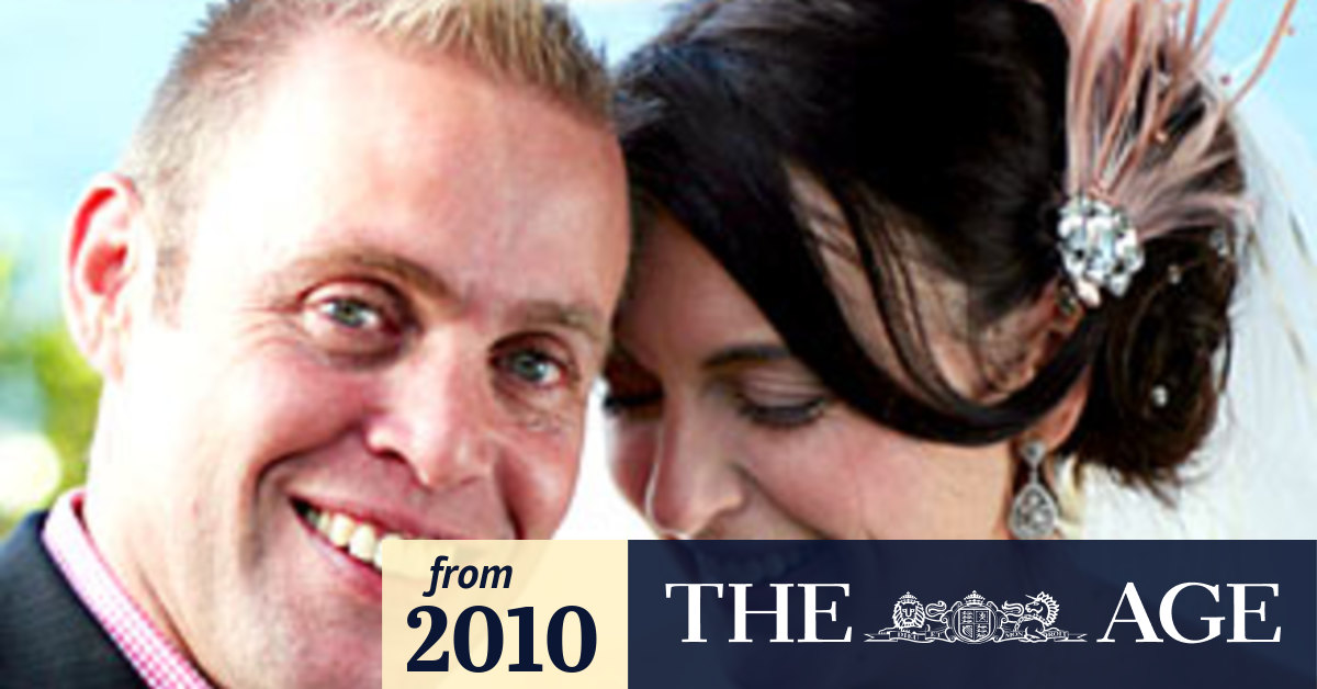 Rebecca Pollock and Phil Tomkins